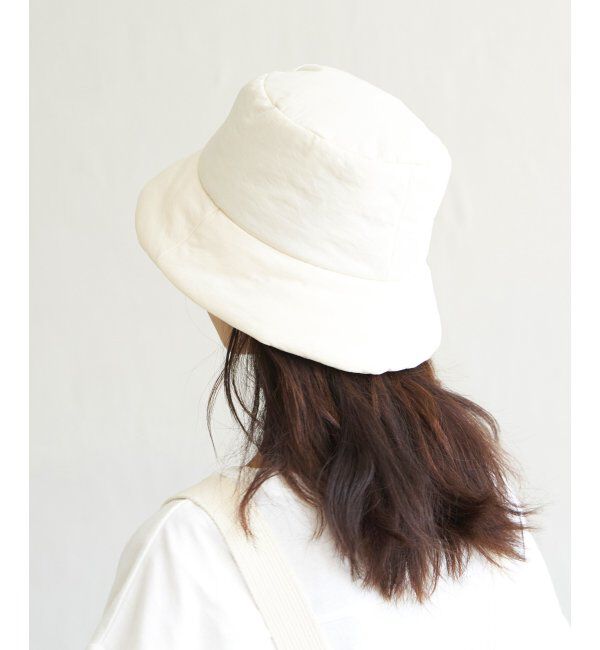 Lbc with Life「パテッドバケットハット」|その他|