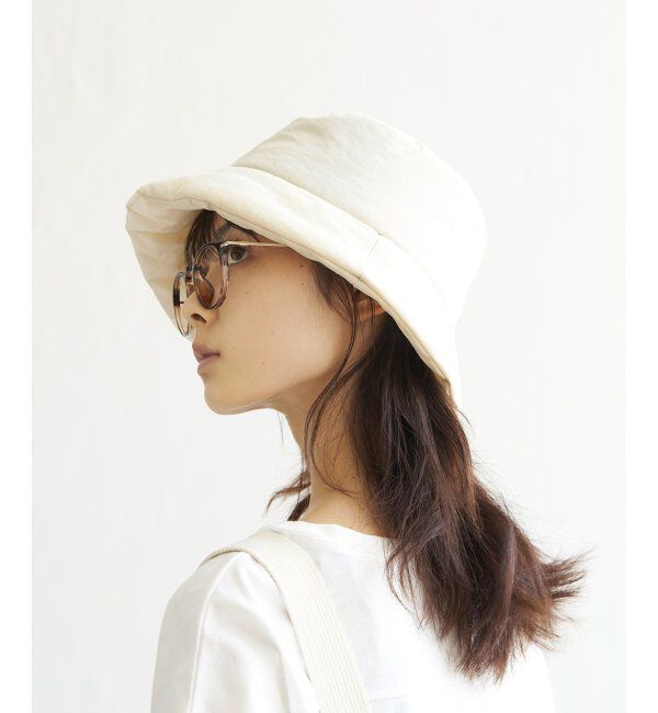 Lbc with Life「パテッドバケットハット」|その他|