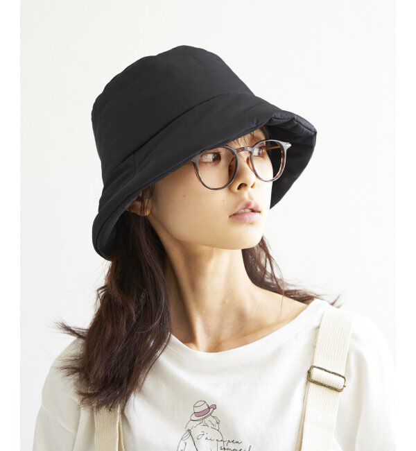 Lbc with Life「パテッドバケットハット」|その他|