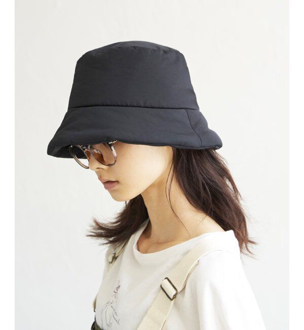 Lbc with Life「パテッドバケットハット」|その他|