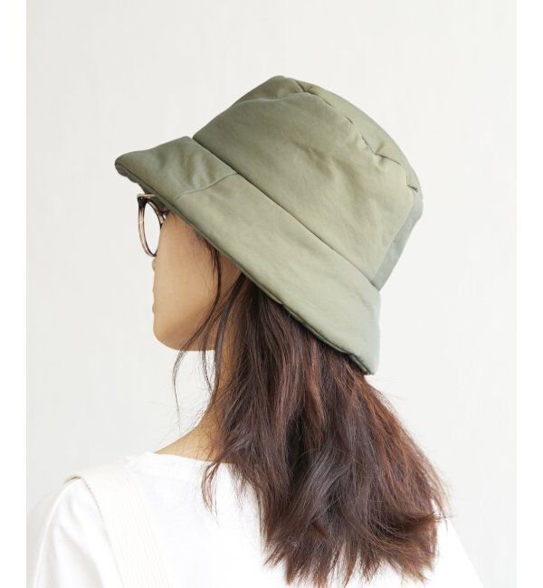 Lbc with Life「パテッドバケットハット」|その他|