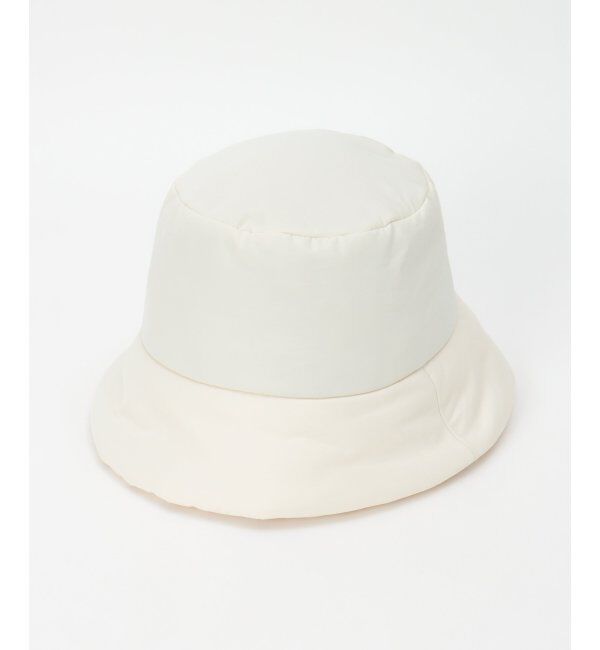 Lbc with Life「パテッドバケットハット」|その他|