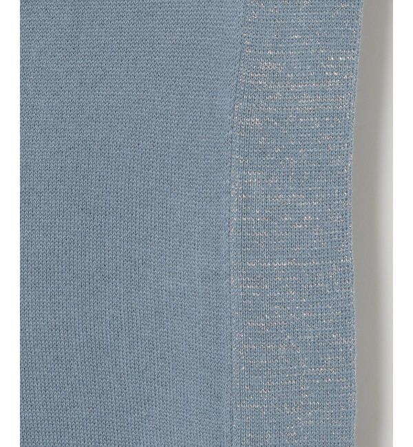 Lbc with Life「2WAY配色リボンベスト」|ニット・セーター|