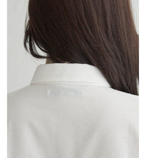 Lbc with Life「ミニロゴシシュウオーバーシャツ」|シャツ・ブラウス|