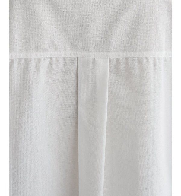 Lbc with Life「ミニロゴシシュウオーバーシャツ」|シャツ・ブラウス|