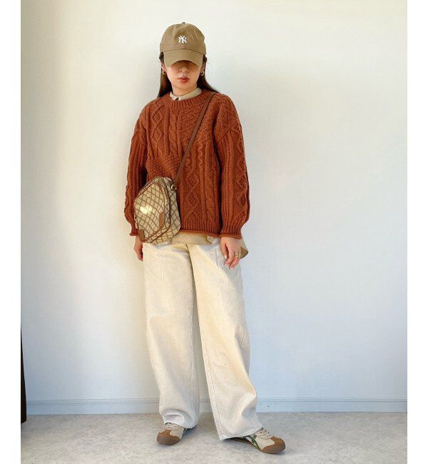 Lbc with Life「ミニロゴシシュウオーバーシャツ」|シャツ・ブラウス|