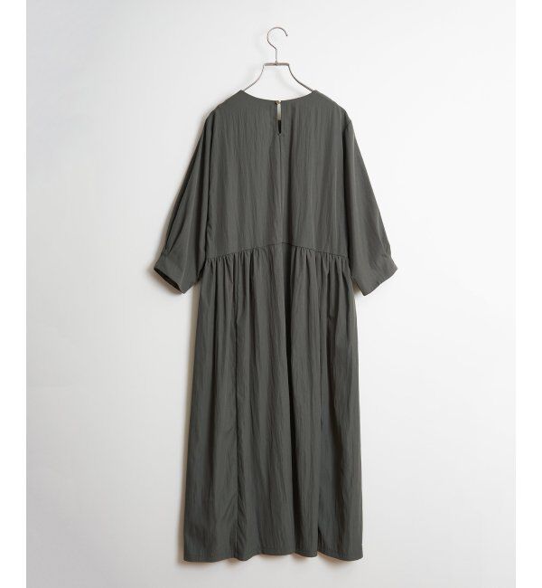 Lbc with Life「タックフレアワンピース」|ワンピース|