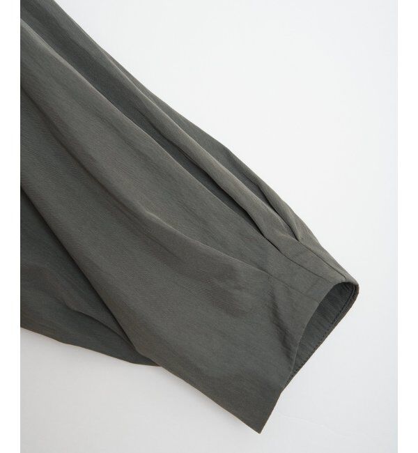 Lbc with Life「タックフレアワンピース」|ワンピース|