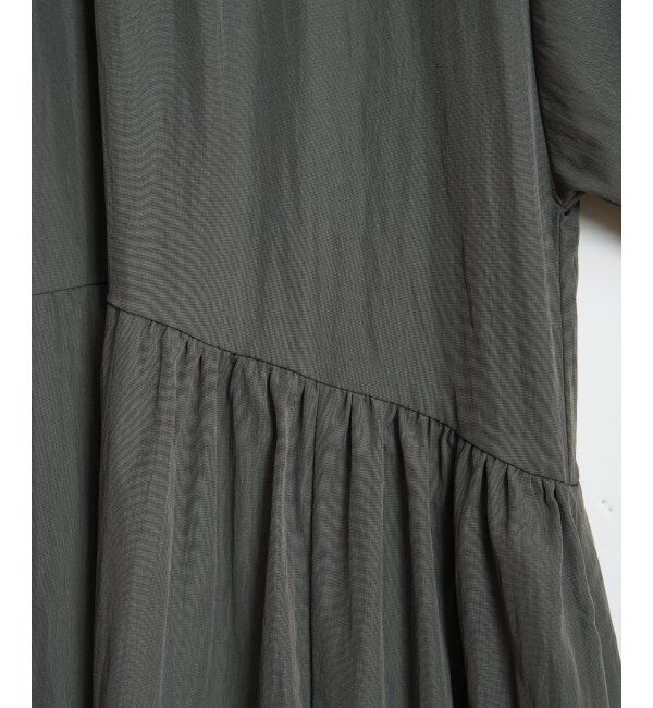 Lbc with Life「タックフレアワンピース」|ワンピース|