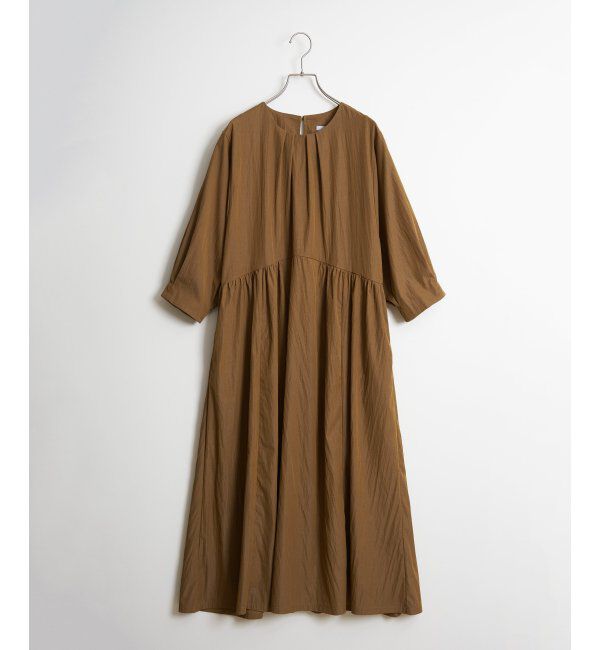 Lbc with Life「タックフレアワンピース」|ワンピース|