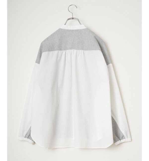 Lbc with Life「イソザイキリカエシャツ」|シャツ・ブラウス|