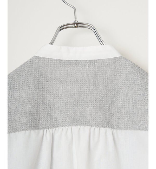 Lbc with Life「イソザイキリカエシャツ」|シャツ・ブラウス|