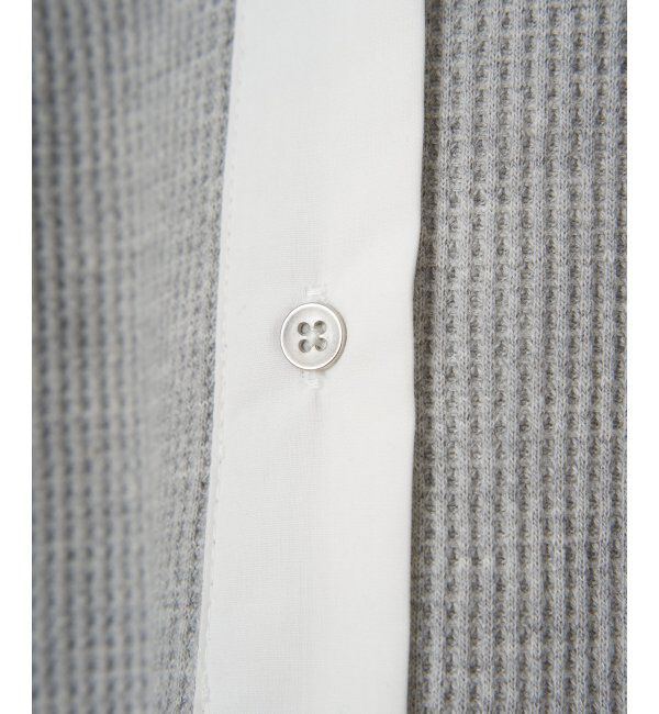 Lbc with Life「イソザイキリカエシャツ」|シャツ・ブラウス|