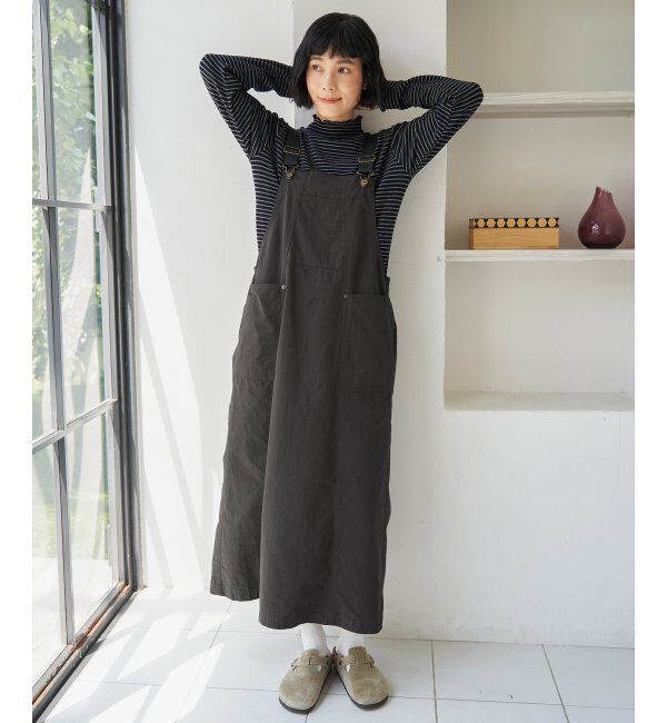 Lbc with Life「ミニワッフルタートルボーダーロンT」|その他|