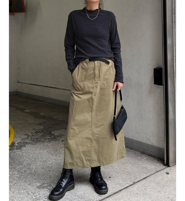 Lbc with Life「ミニワッフルタートルボーダーロンT」|その他|