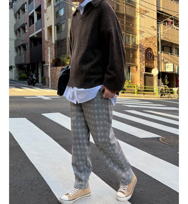 Lbc with Life「らくぬくシェフパンツ」|その他|