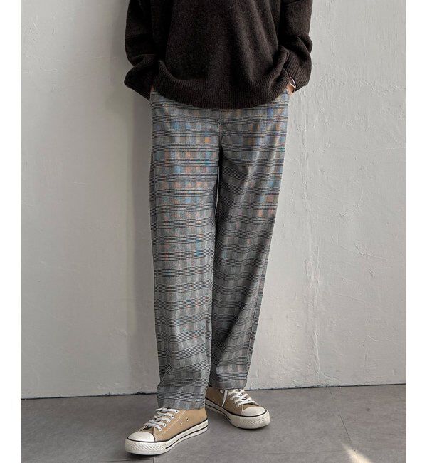 Lbc with Life「らくぬくシェフパンツ」|その他|