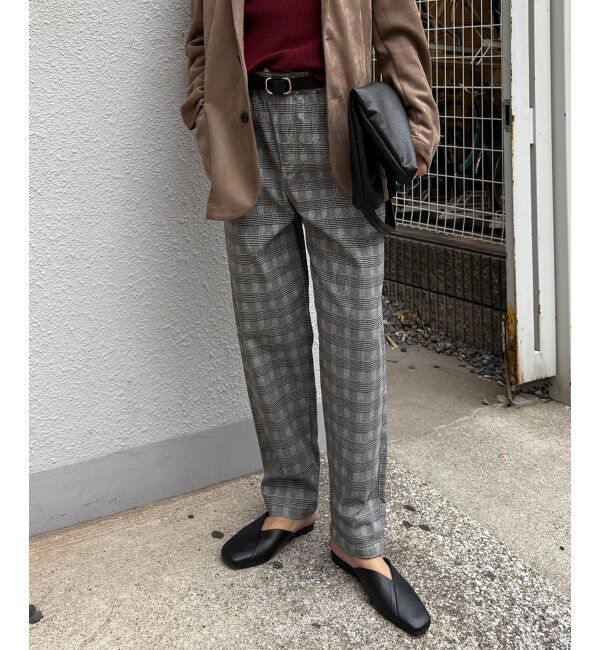 Lbc with Life「らくぬくシェフパンツ」|その他|