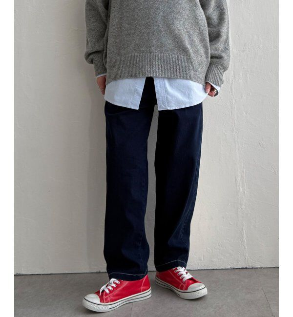 Lbc with Life「らくぬくシェフパンツ」|その他|