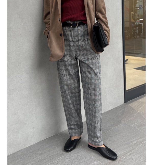 Lbc with Life「らくぬくシェフパンツ」|その他|