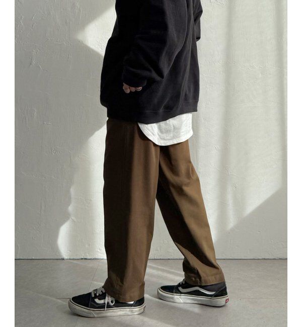 Lbc with Life「らくぬくシェフパンツ」|その他|