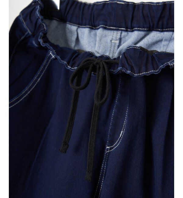 Lbc with Life「らくぬくシェフパンツ」|その他|