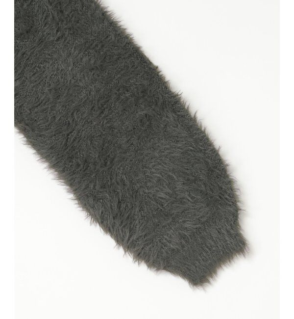 VENCE share style「3.5Gシャギーカーディガン」|カーディガン|