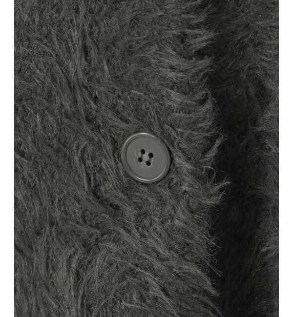 VENCE share style「3.5Gシャギーカーディガン」|カーディガン|