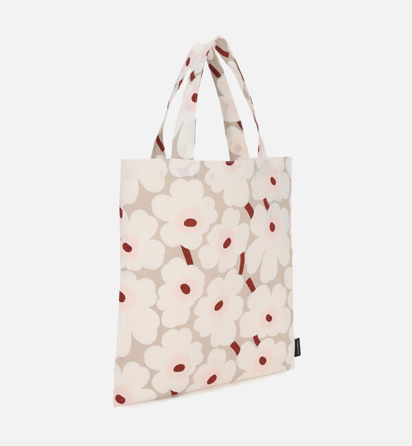 Marimekko「【日本限定】Mini Unikko トートバッグ 32&times;33cm」|トートバッグ|