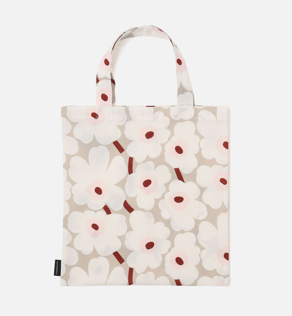 Marimekko「【日本限定】Mini Unikko トートバッグ 32&times;33cm」|トートバッグ|