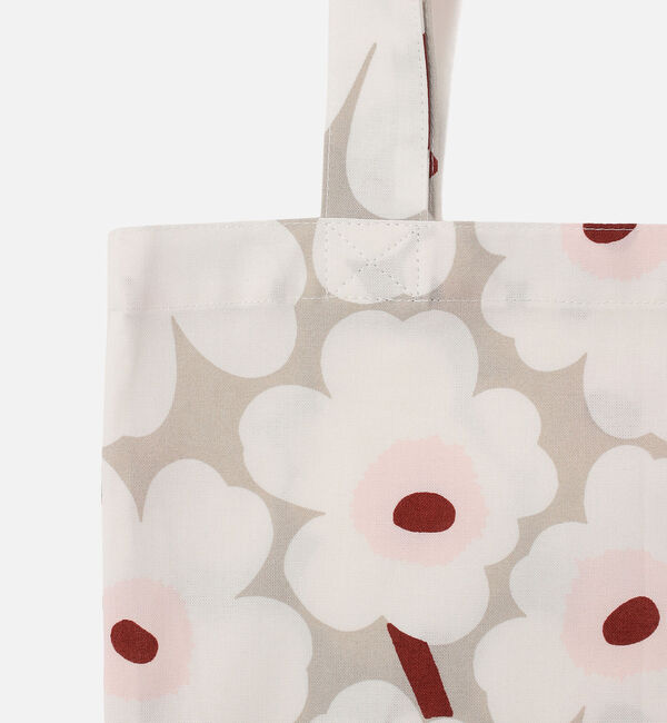 Marimekko「【日本限定】Mini Unikko トートバッグ 32&times;33cm」|トートバッグ|