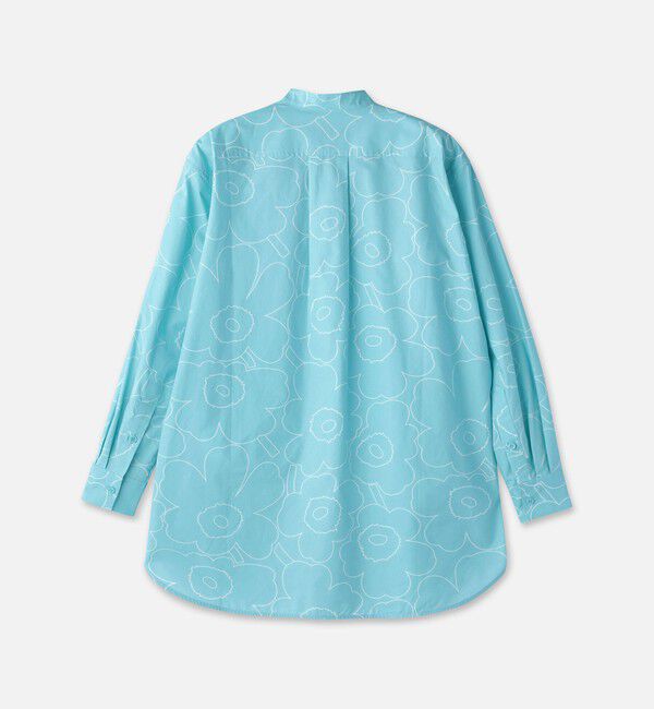 Marimekko「Rohkea Piirto Unikko シャツ」|シャツ・ブラウス|