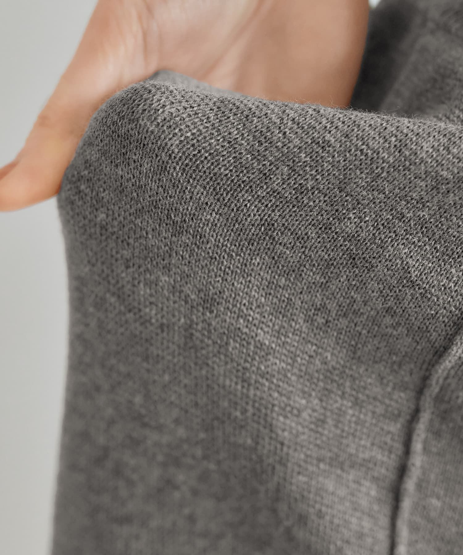 STYLE DELI「Softy Cotton／ミラノリブ編みジョガーパンツ」|その他|