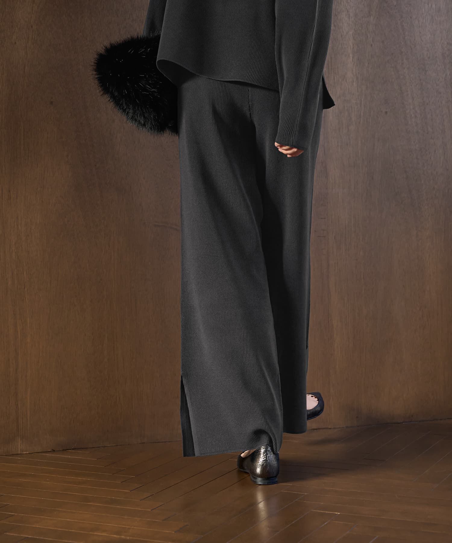 STYLE DELI「袖が外せる◆PUFFニットセットアップ」|ニット・セーター|