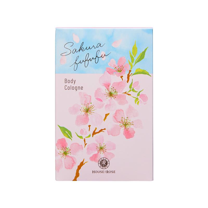 さくらふふふ「さくらふふふ　ボディコロン」|香水・フレグランス|