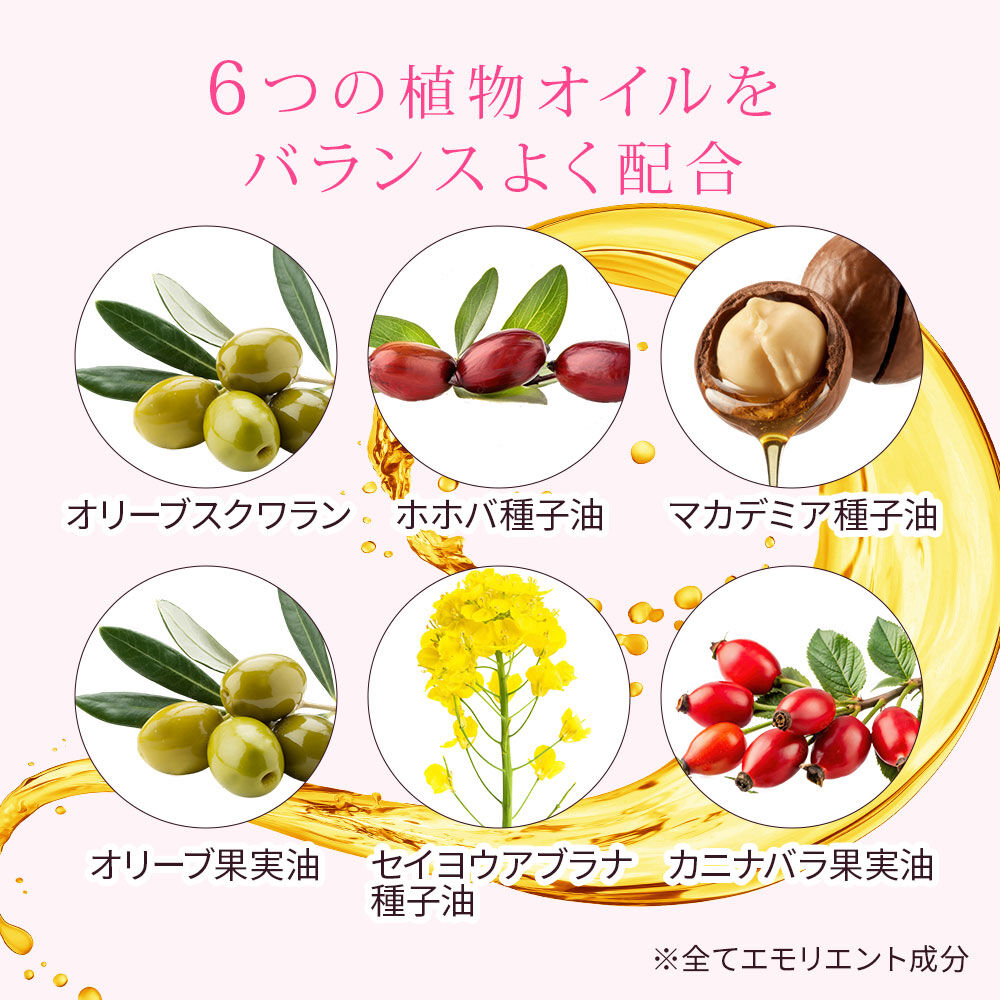  「さくらふふふ ネイルオイル　10mL」|ネイルケア|