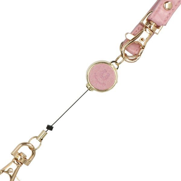 PEDIR「ネブラスカ　リール付　ストラップ／ＰＥＤＩＲ」|ストラップ|