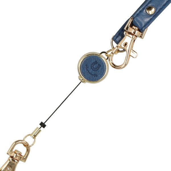 PEDIR「ネブラスカ　リール付　ストラップ／ＰＥＤＩＲ」|ストラップ|