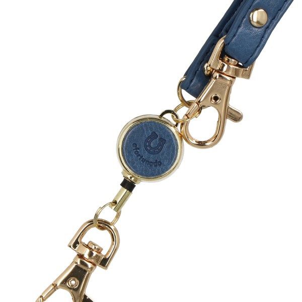 PEDIR「ネブラスカ　リール付　ストラップ／ＰＥＤＩＲ」|ストラップ|