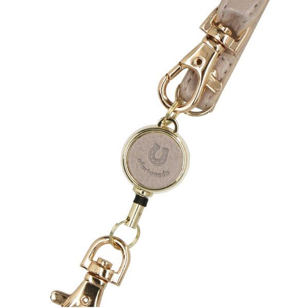 PEDIR「ネブラスカ　リール付　ストラップ／ＰＥＤＩＲ」|ストラップ|