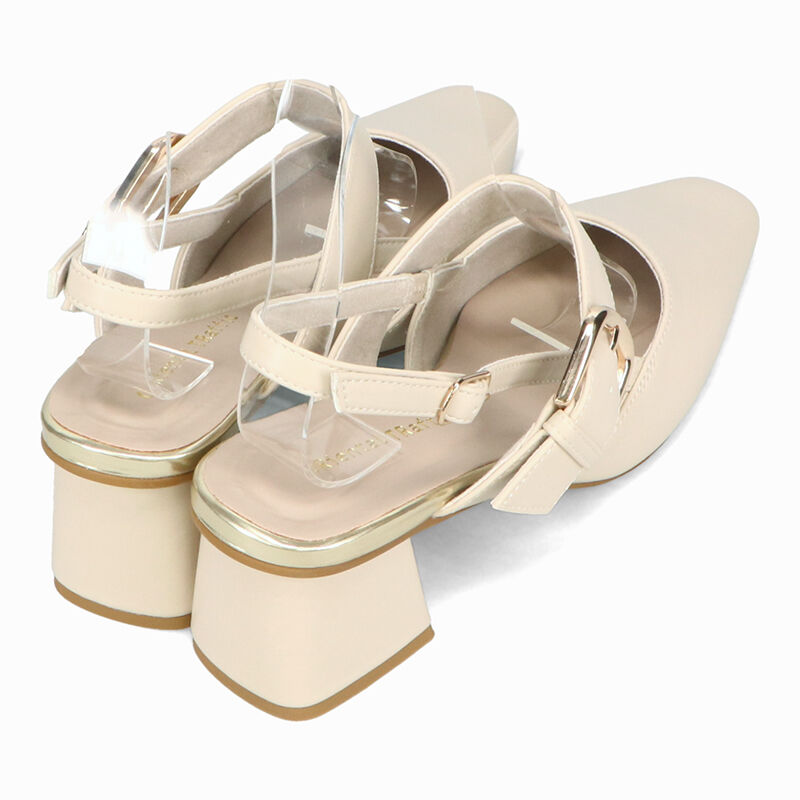 ORiental TRaffic「●2025秋冬新作●バックストラップパンプス/51301」|パンプス|