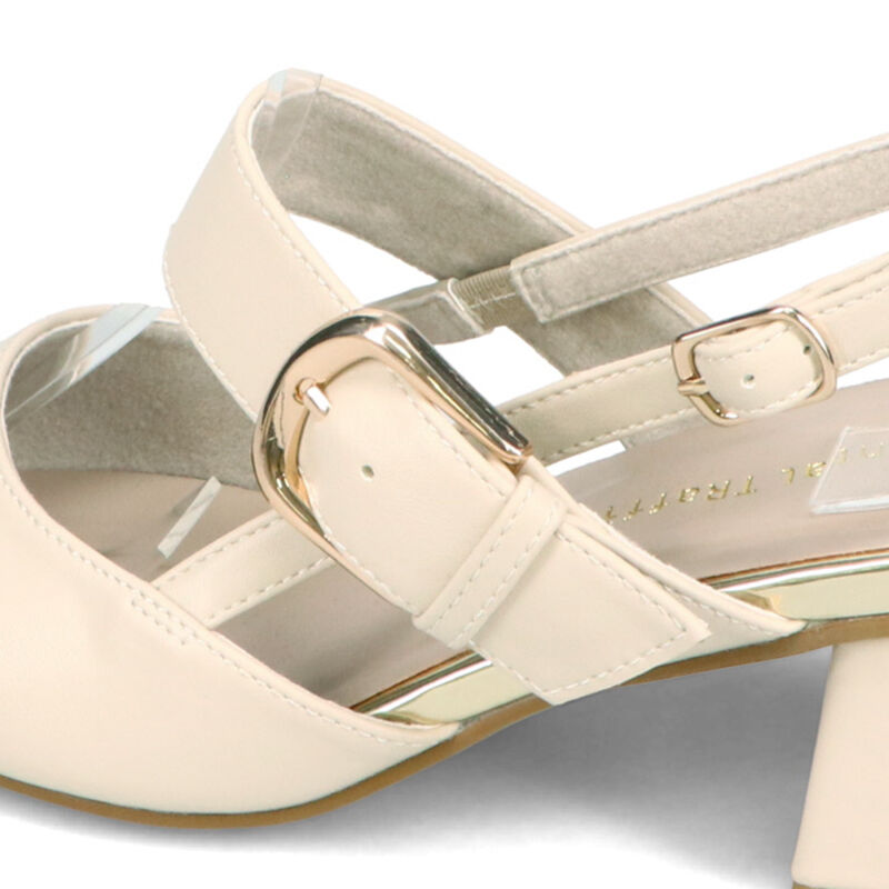 ORiental TRaffic「●2025秋冬新作●バックストラップパンプス/51301」|パンプス|