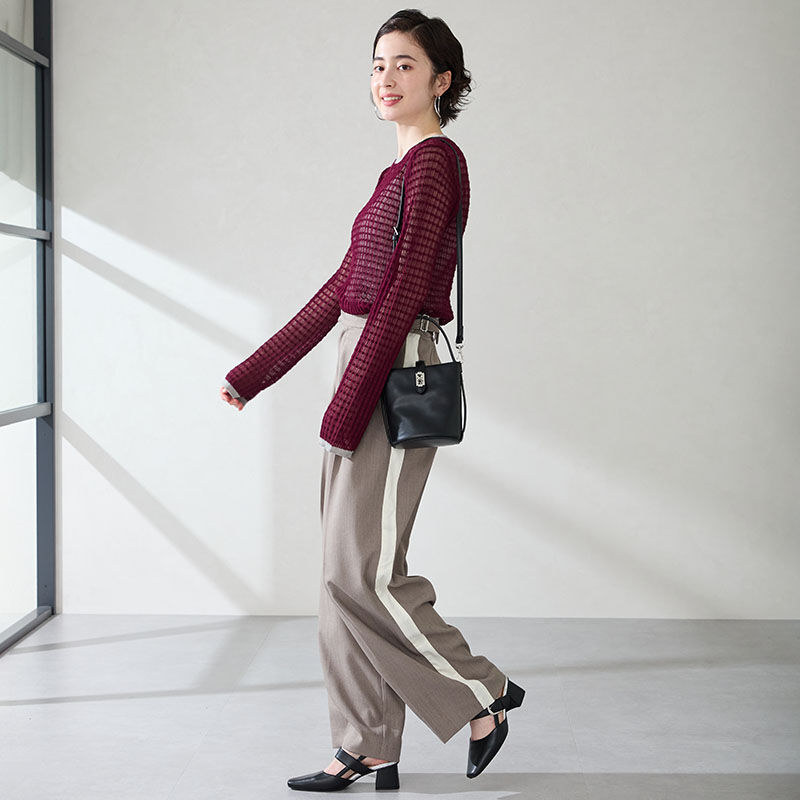 ORiental TRaffic「●2025秋冬新作●バックストラップパンプス/51301」|パンプス|