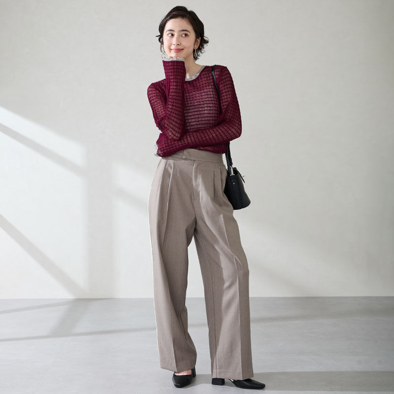 ORiental TRaffic「●2025秋冬新作●バックストラップパンプス/51301」|パンプス|