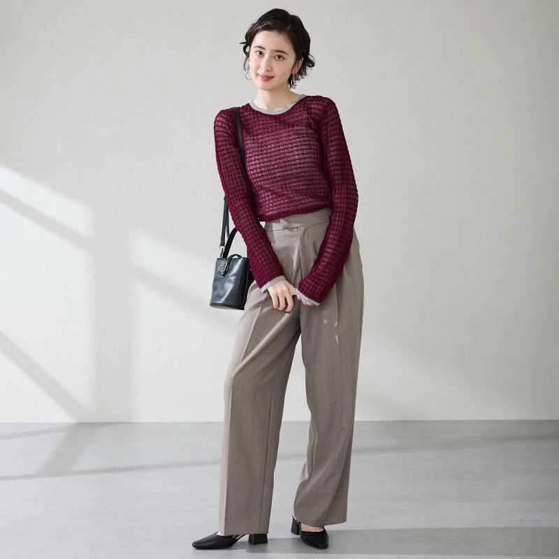 ORiental TRaffic「●2025秋冬新作●バックストラップパンプス/51301」|パンプス|