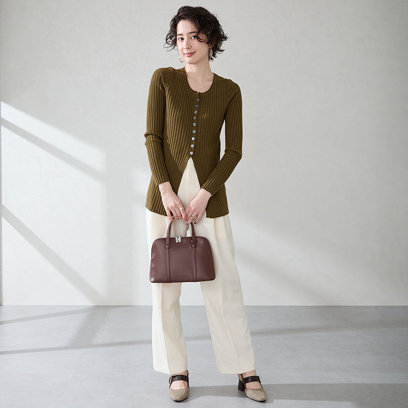 ORiental TRaffic「●2025秋冬新作●バックストラップパンプス/51301」|パンプス|