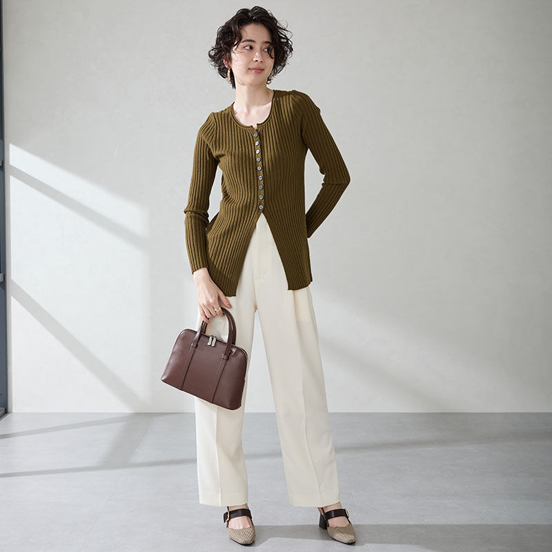 ORiental TRaffic「●2025秋冬新作●バックストラップパンプス/51301」|パンプス|