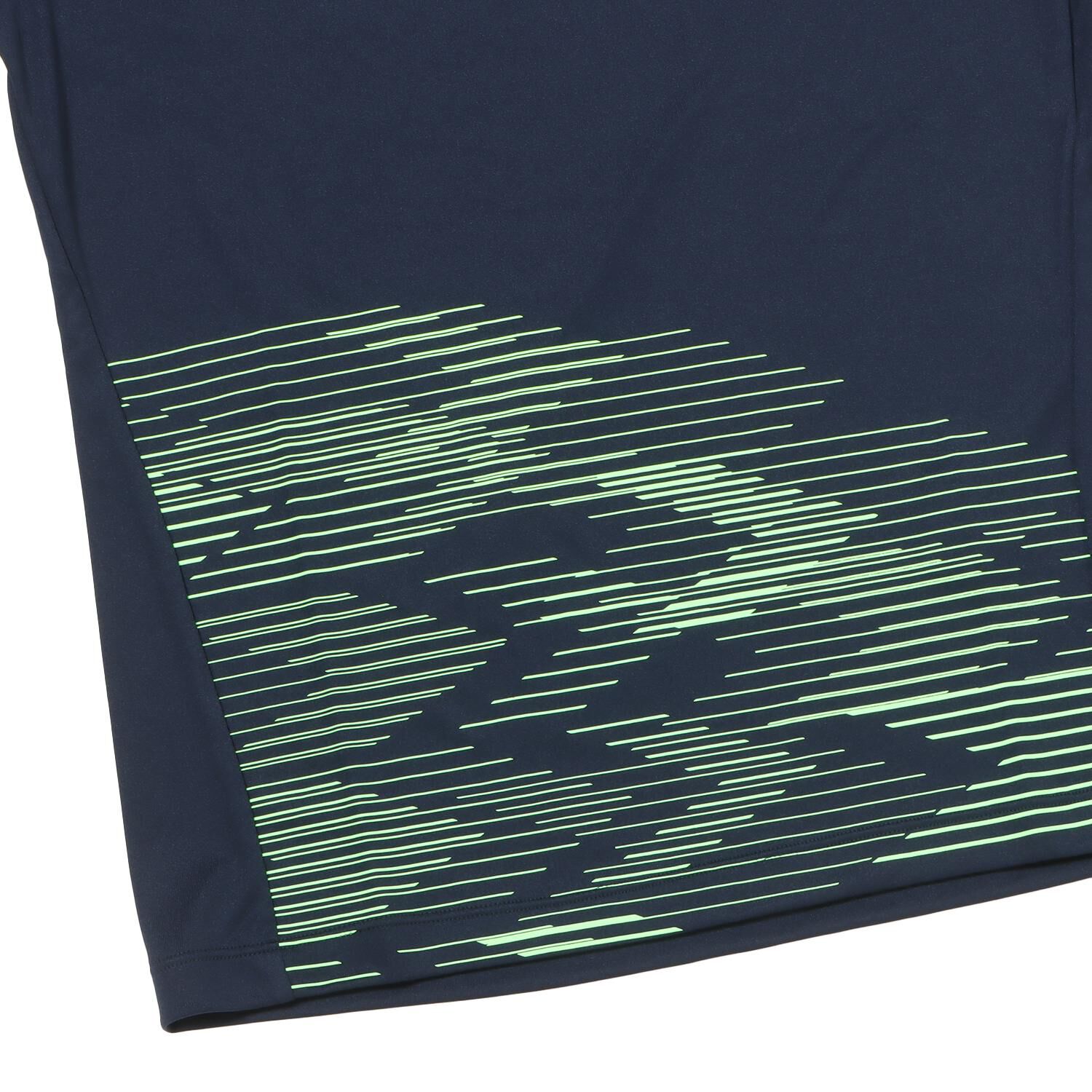 asics「【asicsｳｪｱ】M ﾄﾞﾗｲﾌﾟﾗｸﾃｨｽｸﾞﾗﾌｨｯｸﾊﾝｿﾃﾞｼｬﾂ」|Tシャツ・カットソー|