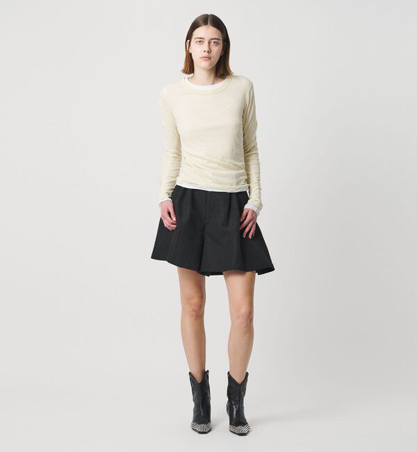 AEWEN MATOPH「＜AEWEN MATOPH＞タックキュロット」|その他|