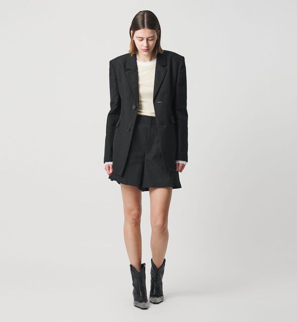 AEWEN MATOPH「＜AEWEN MATOPH＞タックキュロット」|その他|